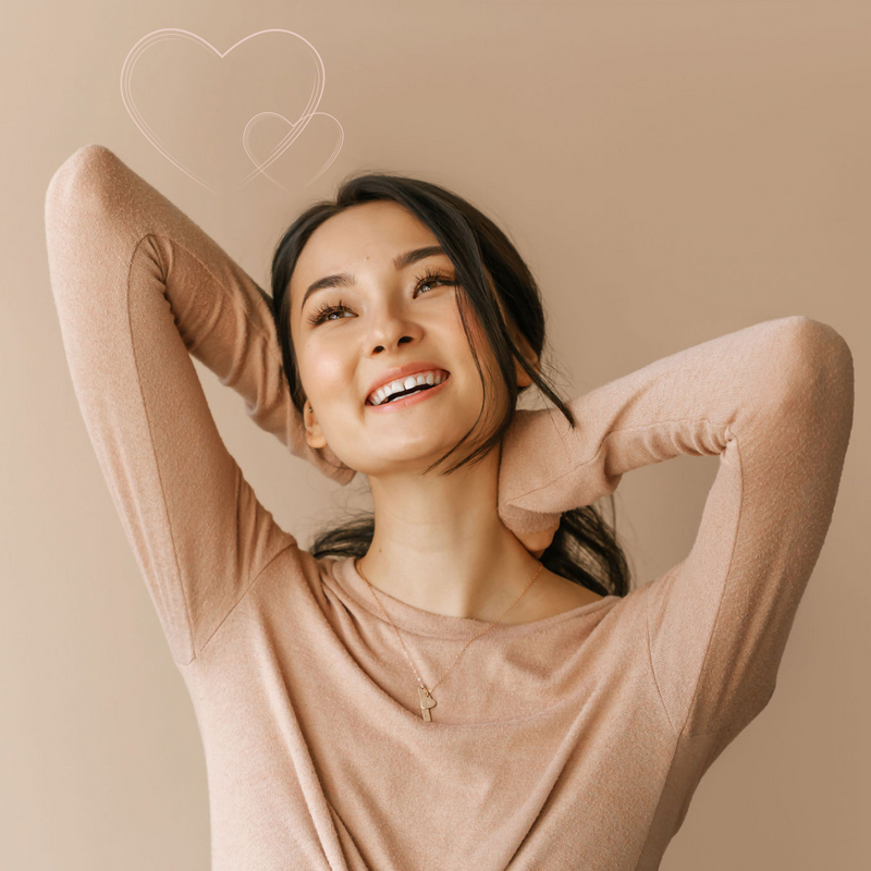 TZM Valentine Collection