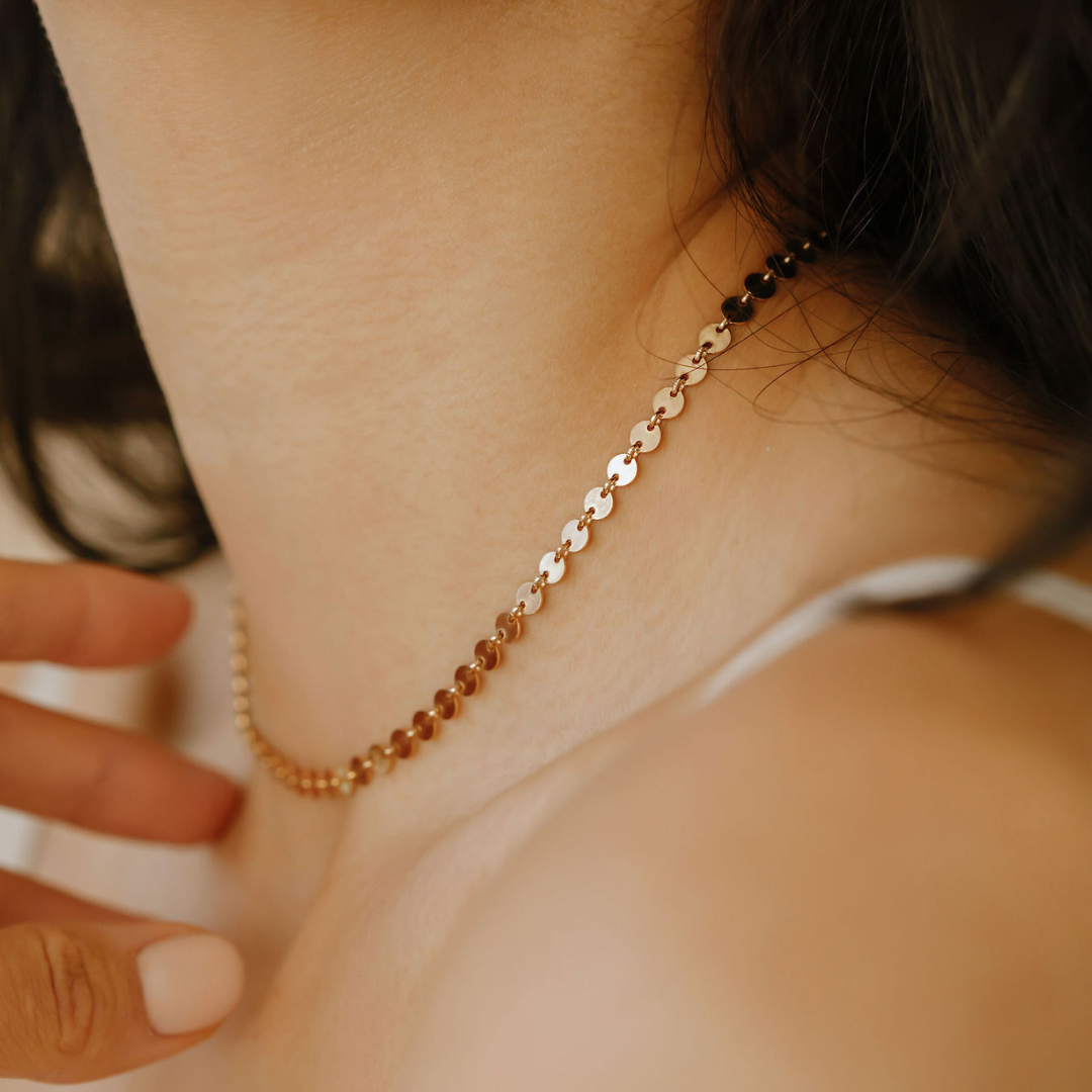 Dazzle Disc Choker 